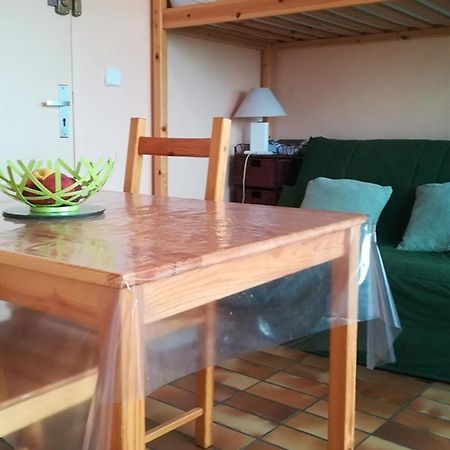 Studio Pour 2 Personnes Proche Ocean Avec Balcon Et Parking Prive, Animaux Acceptes - Fr-1-379-32 Вьё-Боко-ле-Бен Экстерьер фото