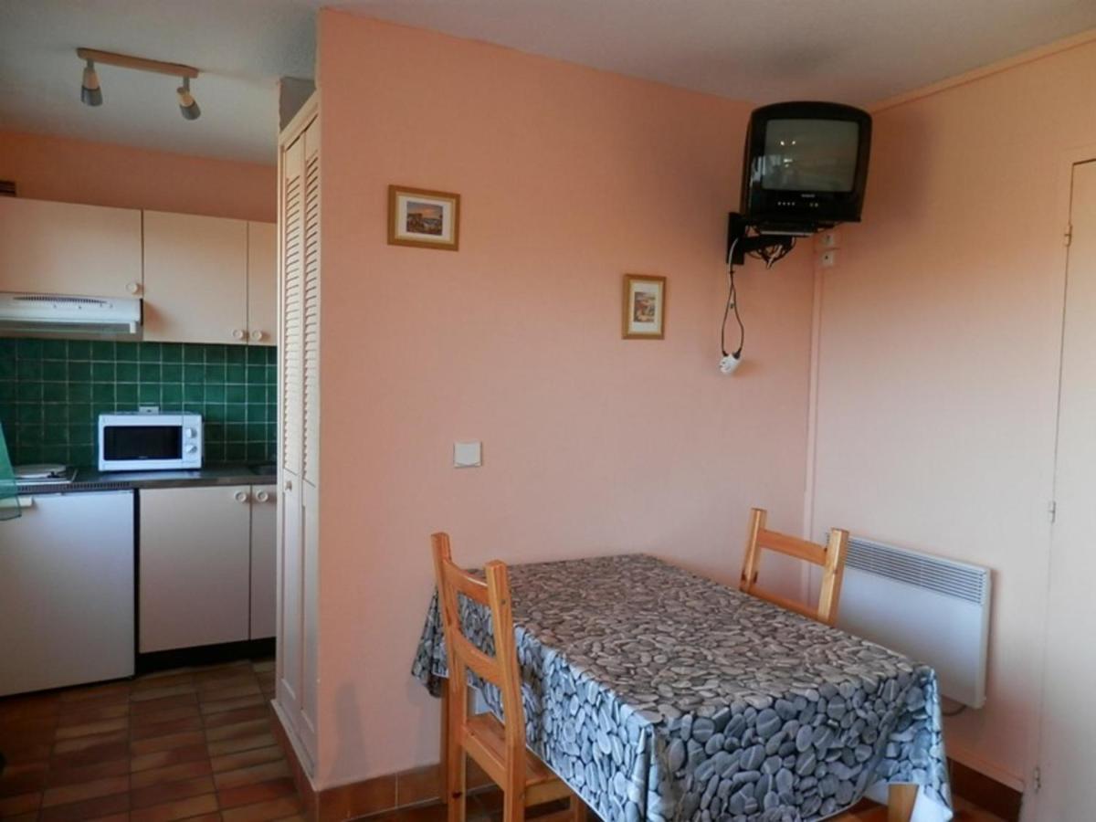 Studio Pour 2 Personnes Proche Ocean Avec Balcon Et Parking Prive, Animaux Acceptes - Fr-1-379-32 Вьё-Боко-ле-Бен Экстерьер фото