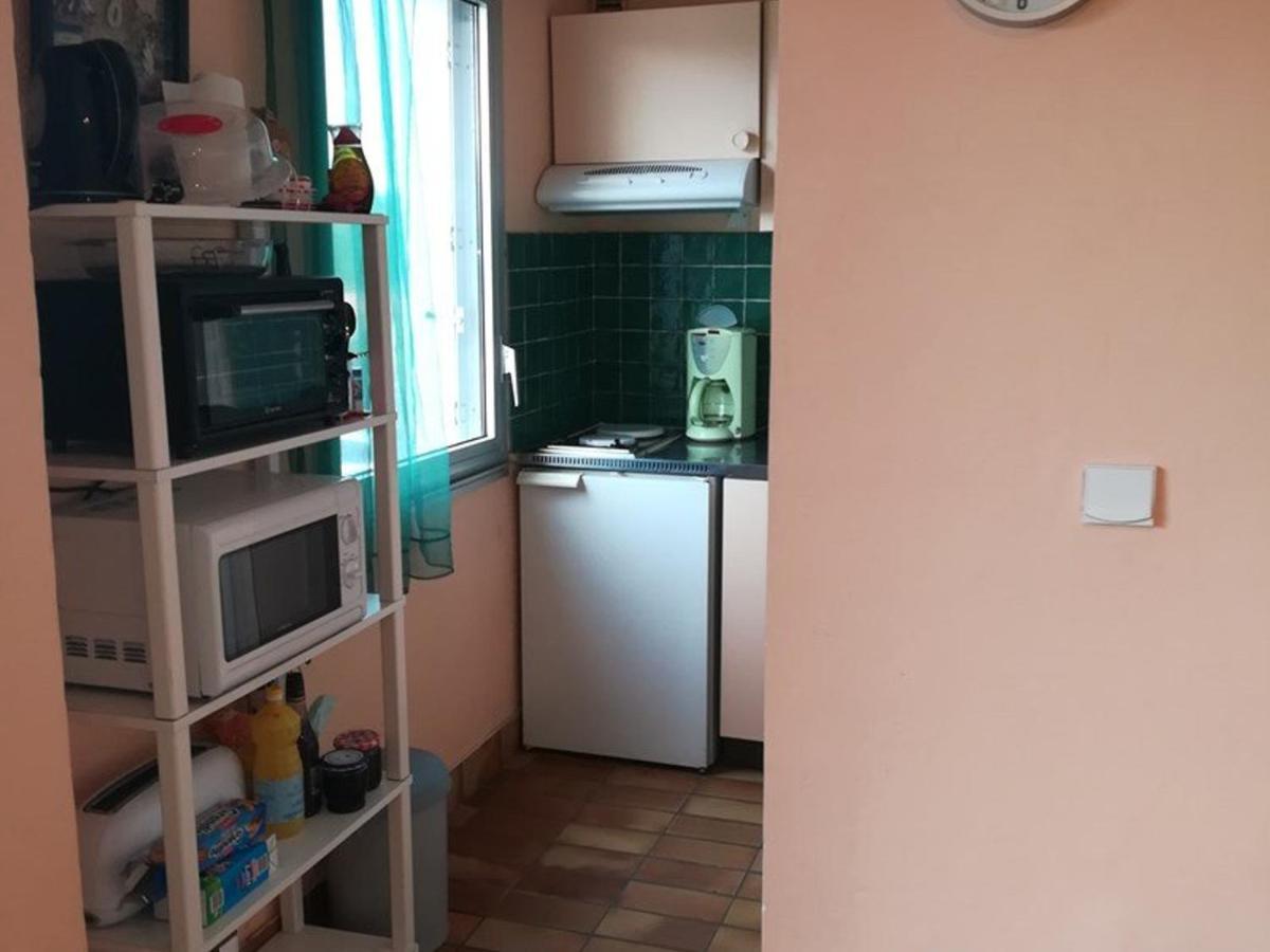 Studio Pour 2 Personnes Proche Ocean Avec Balcon Et Parking Prive, Animaux Acceptes - Fr-1-379-32 Вьё-Боко-ле-Бен Экстерьер фото